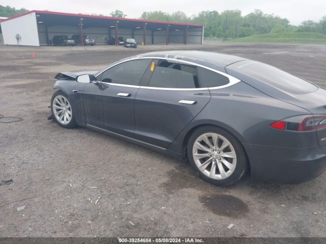 5YJSA1E20KF302477 Tesla Model S 100d/75d/long Range/standard Range