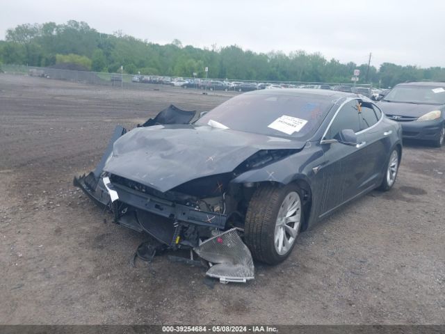 5YJSA1E20KF302477 Tesla Model S 100d/75d/long Range/standard Range