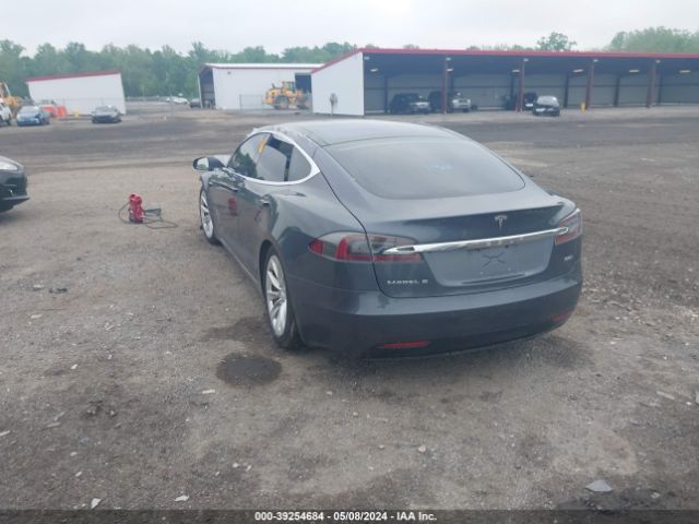 5YJSA1E20KF302477 Tesla Model S 100d/75d/long Range/standard Range
