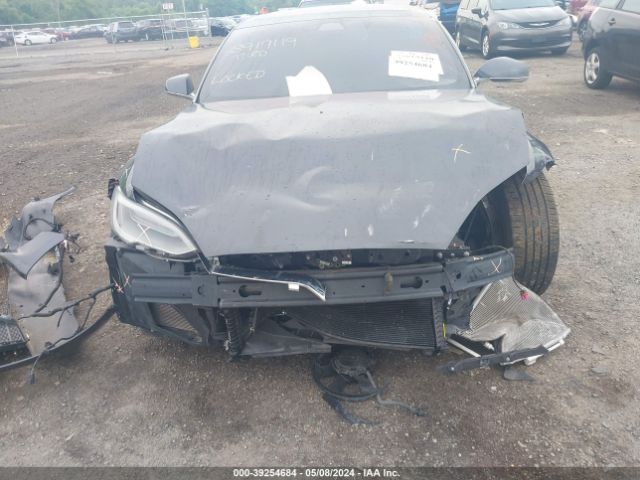 5YJSA1E20KF302477 Tesla Model S 100d/75d/long Range/standard Range