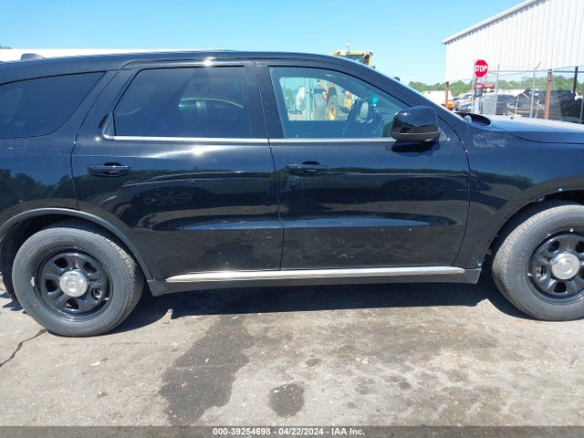 Dodge Durango Pursuit Awd 2023 1C4RDJFG0PC637999 Image 13
