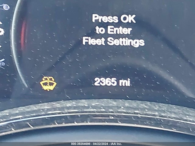 Dodge Durango Pursuit Awd 2023 1C4RDJFG0PC637999 Image 15