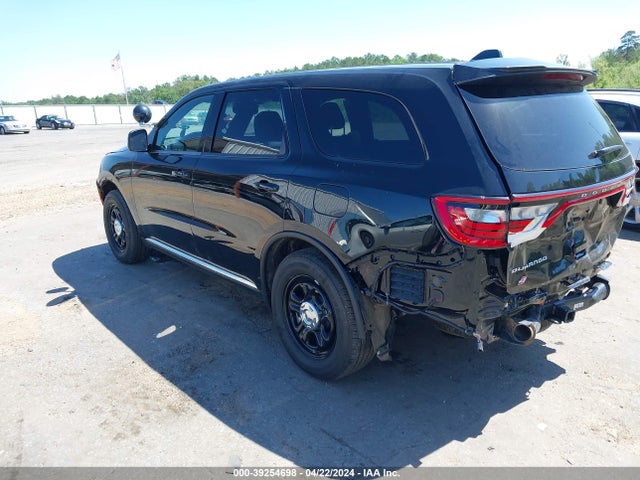 Dodge Durango Pursuit Awd 2023 1C4RDJFG0PC637999 Image 3
