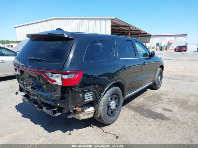 Dodge Durango Pursuit Awd 2023 1C4RDJFG0PC637999 Image 4