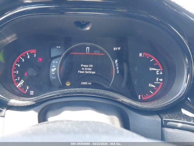 Dodge Durango Pursuit Awd 2023 1C4RDJFG0PC637999 Image 7