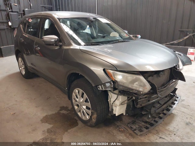 Nissan ROGUE S 2015 KNMAT2MV3FP547454 головне зображення