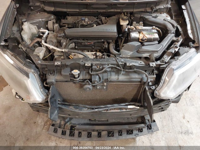 Nissan ROGUE S 2015 KNMAT2MV3FP547454 Image 10