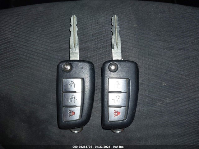 Nissan ROGUE S 2015 KNMAT2MV3FP547454 Image 11