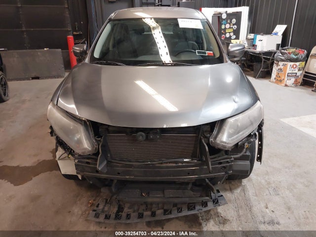 Nissan ROGUE S 2015 KNMAT2MV3FP547454 Image 13