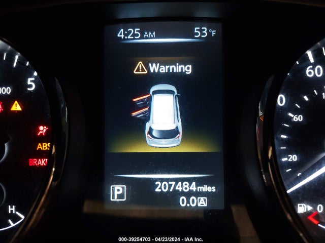 Nissan ROGUE S 2015 KNMAT2MV3FP547454 Image 16