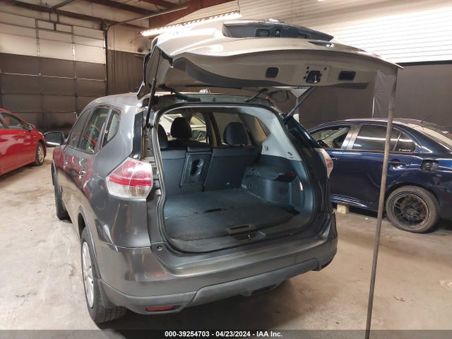 Nissan ROGUE S 2015 KNMAT2MV3FP547454 Image 3