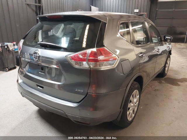 Nissan ROGUE S 2015 KNMAT2MV3FP547454 Image 4