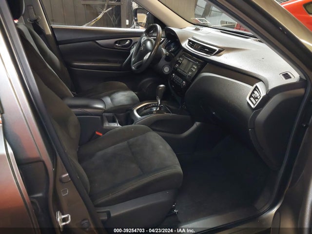 Nissan ROGUE S 2015 KNMAT2MV3FP547454 Image 5