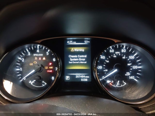 Nissan ROGUE S 2015 KNMAT2MV3FP547454 Image 7