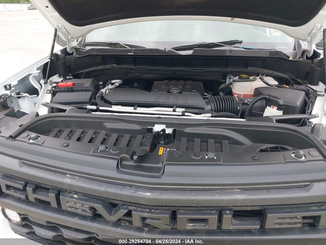 Chevrolet Silverado 1500 2wd  Short Bed Custom 2023 3GCPABEK6PG184559 Image 10