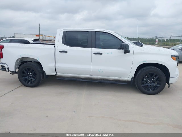 Chevrolet Silverado 1500 2wd  Short Bed Custom 2023 3GCPABEK6PG184559 Image 13