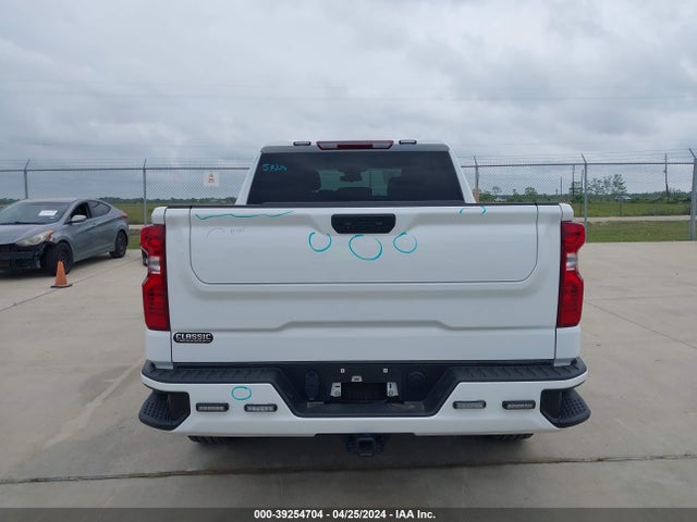 Chevrolet Silverado 1500 2wd  Short Bed Custom 2023 3GCPABEK6PG184559 Image 16