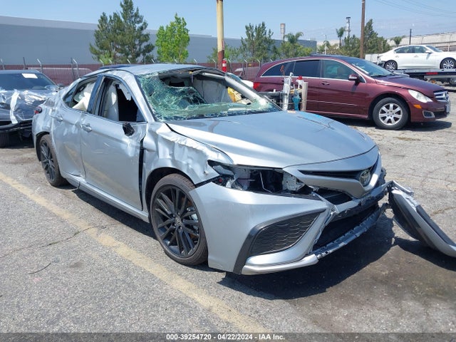 Toyota CAMRY XSE 2022 4T1K61AK1NU009282 головне зображення