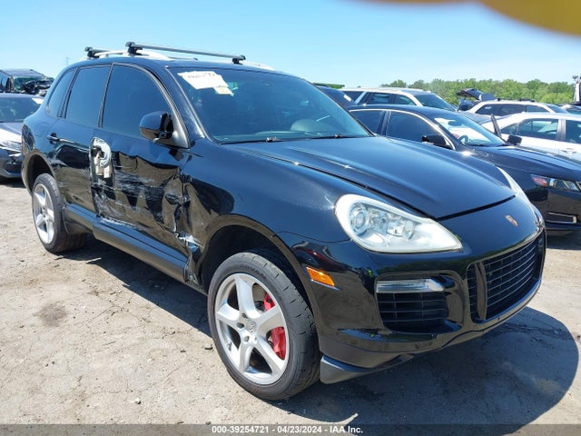 2009 PORSCHE CAYENNE WP1AC29P39LA80086 Photo 0
