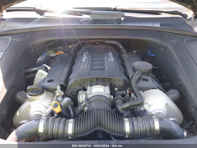 2009 PORSCHE CAYENNE WP1AC29P39LA80086 Photo 9