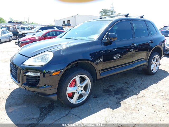 2009 PORSCHE CAYENNE WP1AC29P39LA80086 Photo 1