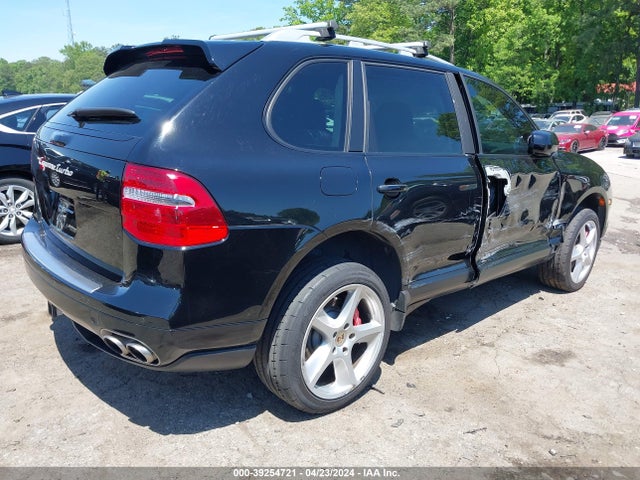 2009 PORSCHE CAYENNE WP1AC29P39LA80086 Photo 3