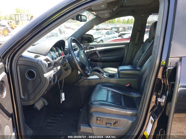 2009 PORSCHE CAYENNE WP1AC29P39LA80086 Photo 4