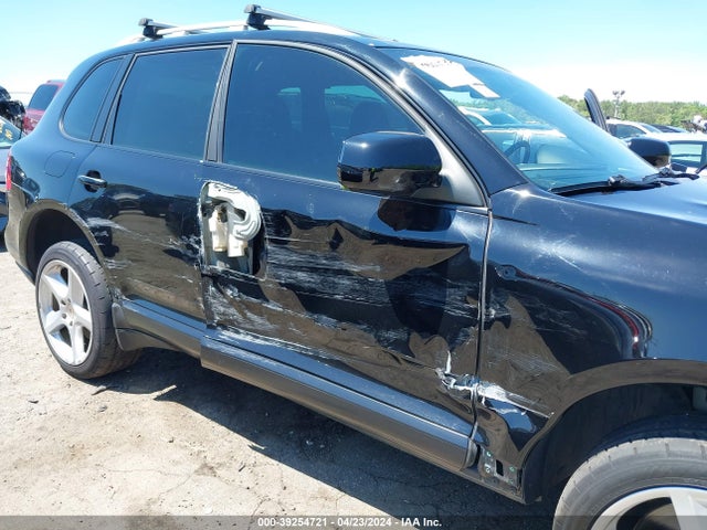 2009 PORSCHE CAYENNE WP1AC29P39LA80086 Photo 5