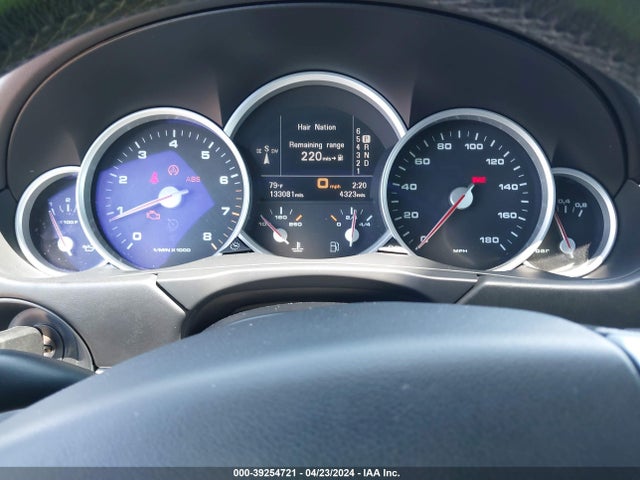 2009 PORSCHE CAYENNE WP1AC29P39LA80086 Photo 6