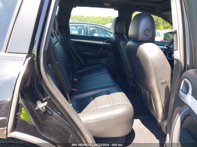 2009 PORSCHE CAYENNE WP1AC29P39LA80086 Photo 7