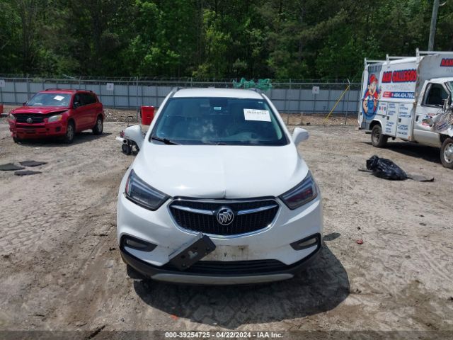 KL4CJCSB0HB147715 Buick Encore Essence
