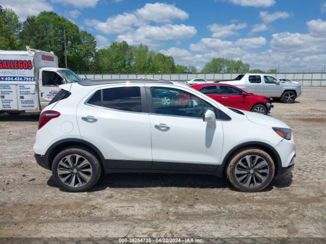 KL4CJCSB0HB147715 Buick Encore Essence