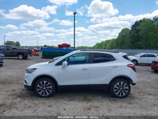 KL4CJCSB0HB147715 Buick Encore Essence