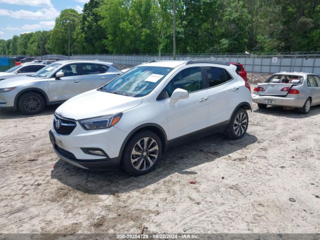KL4CJCSB0HB147715 Buick Encore Essence