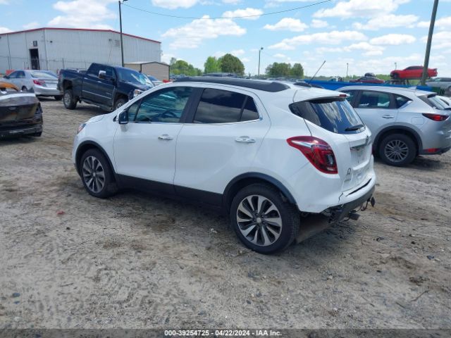 KL4CJCSB0HB147715 Buick Encore Essence