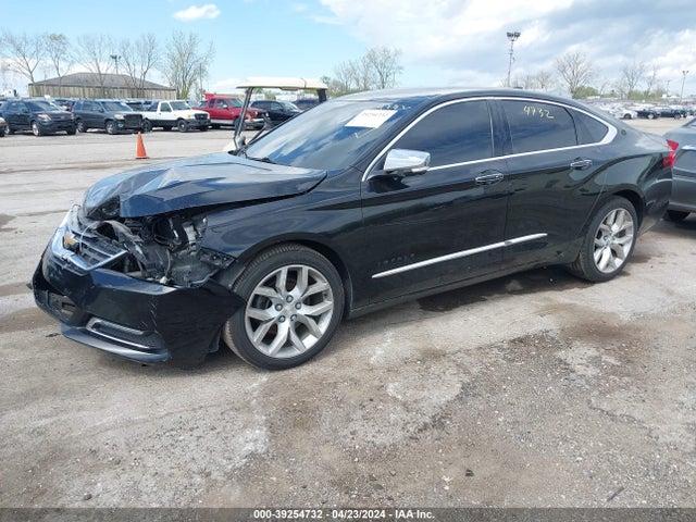 Chevrolet Impala 1lz 2015 2G1155SL5F9222549 Image 2
