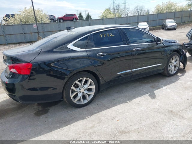 Chevrolet Impala 1lz 2015 2G1155SL5F9222549 Image 4