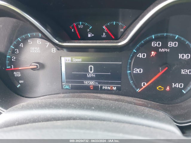 Chevrolet Impala 1lz 2015 2G1155SL5F9222549 Image 7