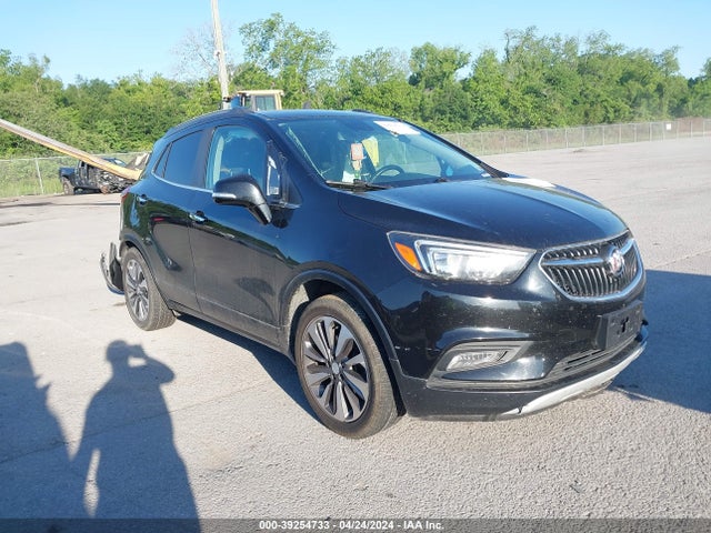 Buick Encore Preferred Ii 2017 KL4CJBSB6HB151231 Image 1