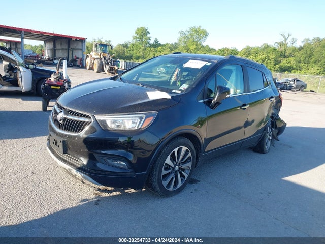 KL4CJBSB6HB151231 Buick Encore Preferred Ii