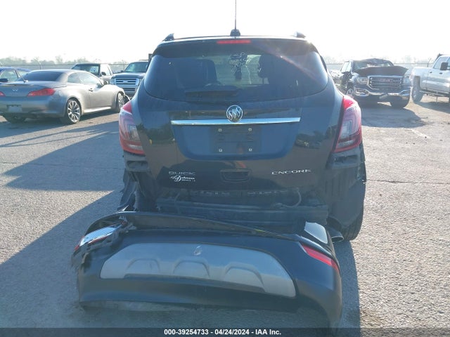 KL4CJBSB6HB151231 Buick Encore Preferred Ii