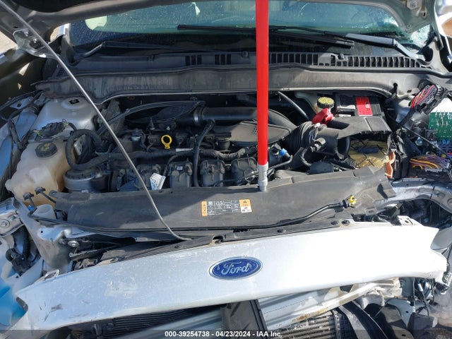 Ford FUSION SE 2014 3FA6P0H96ER225206 Image 10