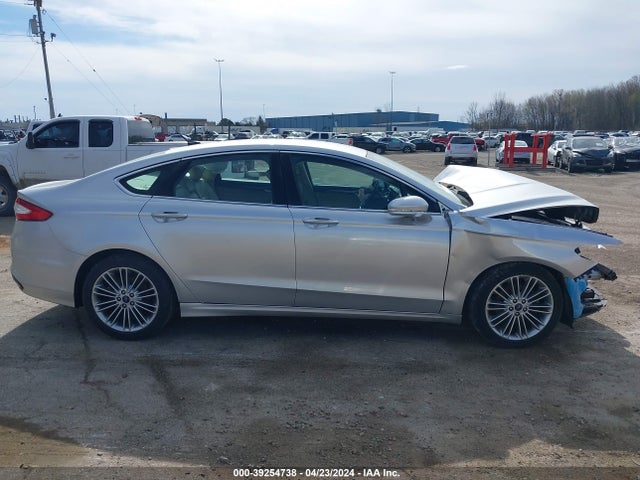 Ford FUSION SE 2014 3FA6P0H96ER225206 Image 13