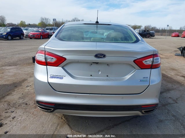 Ford FUSION SE 2014 3FA6P0H96ER225206 Image 16