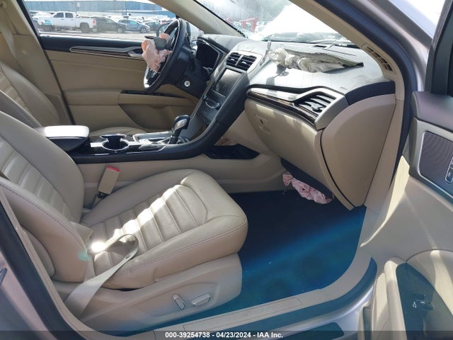 Ford FUSION SE 2014 3FA6P0H96ER225206 Image 5