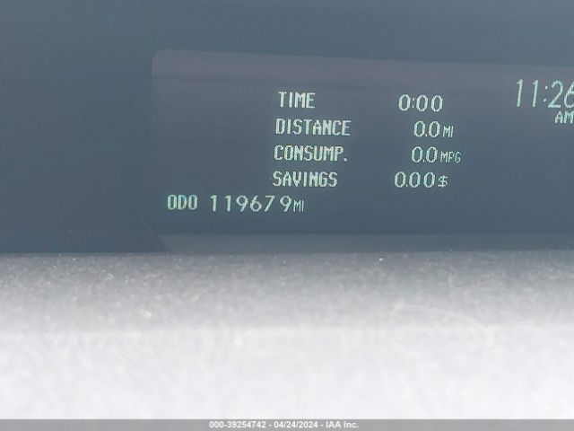 JTDKN3DUXE0385518 Toyota Prius Four