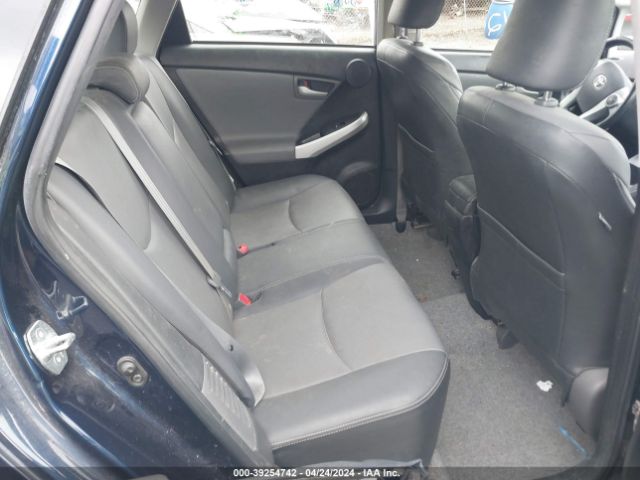 JTDKN3DUXE0385518 Toyota Prius Four
