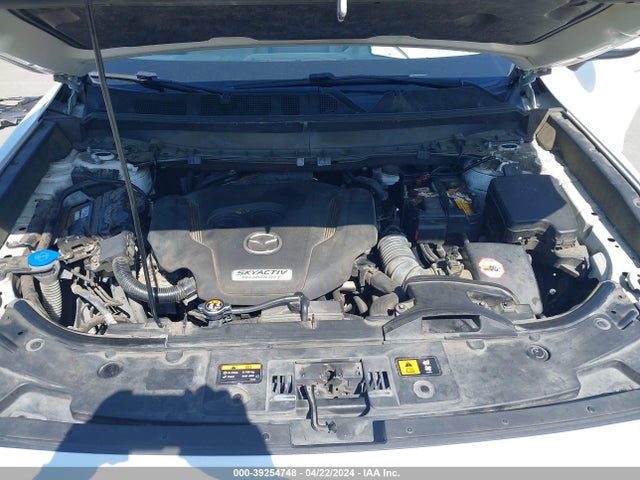 Mazda Cx-9 Touring 2016 JM3TCBCY6G0100364 Image 10