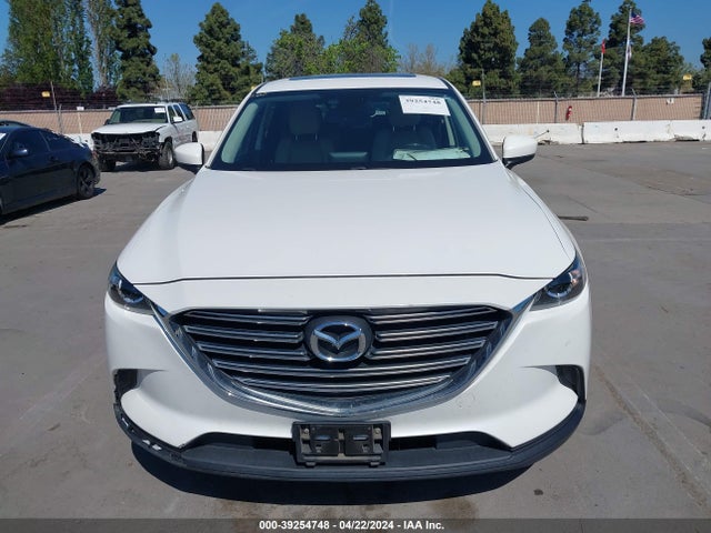 Mazda Cx-9 Touring 2016 JM3TCBCY6G0100364 Image 13