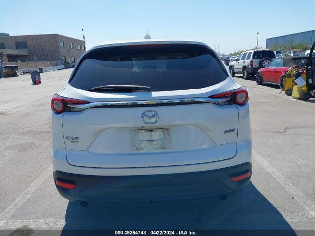 Mazda Cx-9 Touring 2016 JM3TCBCY6G0100364 Image 17